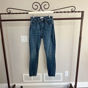 Pistola High Rise Jeans, 26